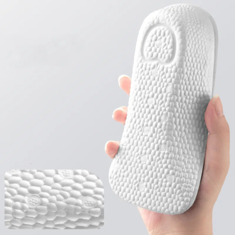 ComfortStride – Orthopaedic Insoles with Elevated Footbed | Height Boost & All-Day Support