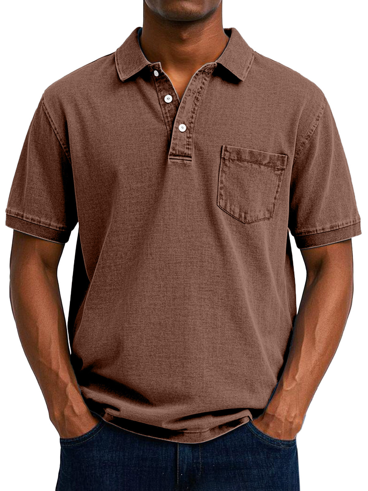 Bequoles Poloshirt für einen eleganten und lässigen Stil