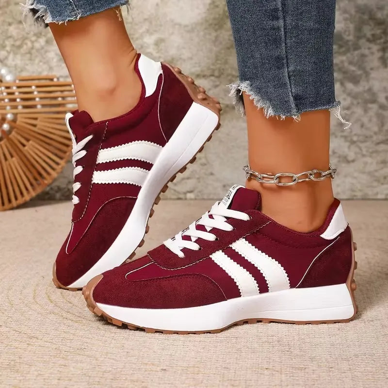 LUDMIŁA | LEKKIE BUTY SPORTOWE ZE WSPARCIEM