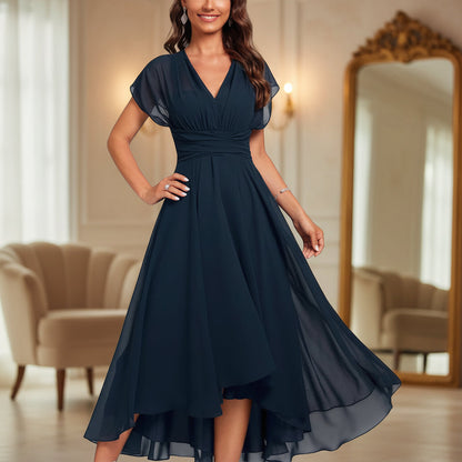 Quenara - Elegantes Abendkleid in A-Linie