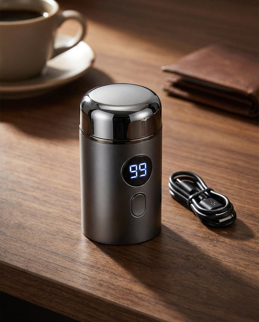 GlideBlade Pocket Shaver