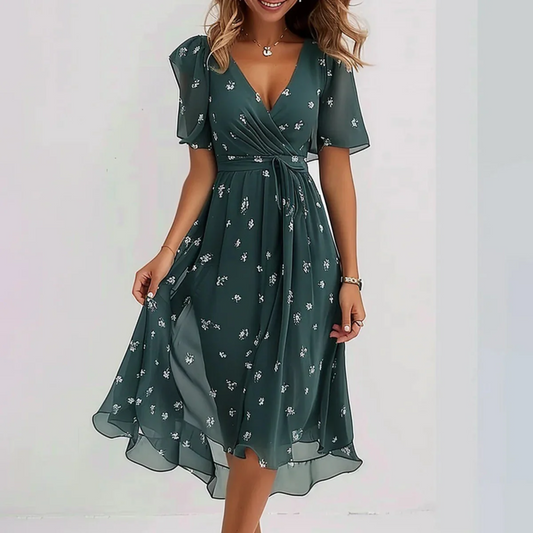 Elegant Summer Dress