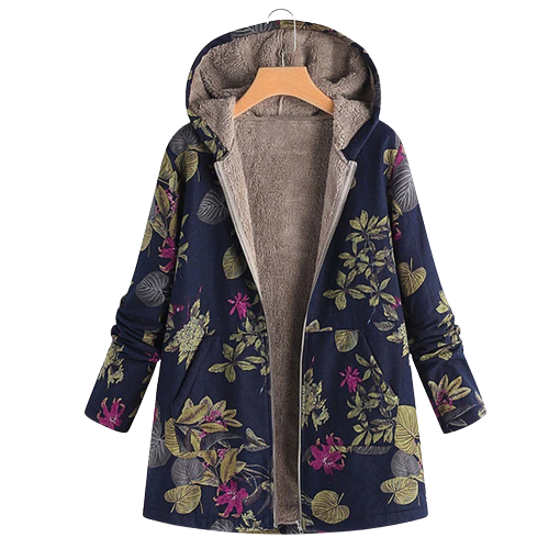 Munchen | Soft Winter Coat for Women | Lunarafi