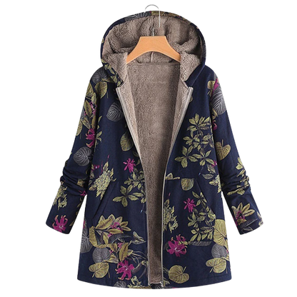 Munchen | Soft Winter Coat for Women | Lunarafi