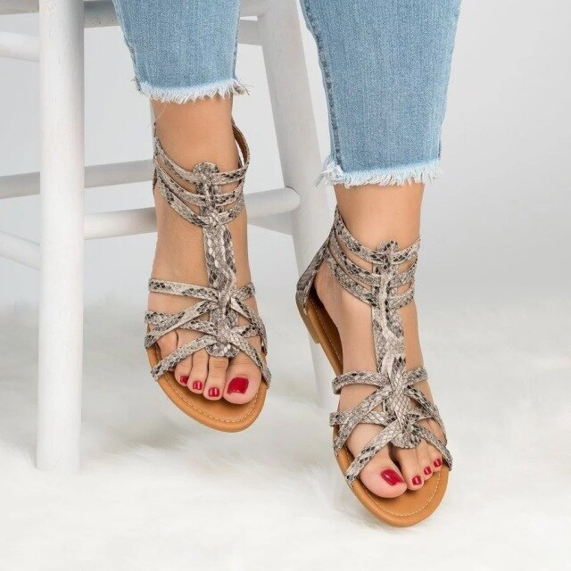 Sandals™️ coloré
