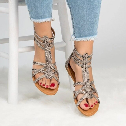 Sandals™️ coloré