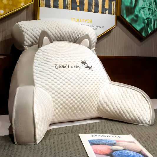 CloudRest – Back & Neck Support Pillow