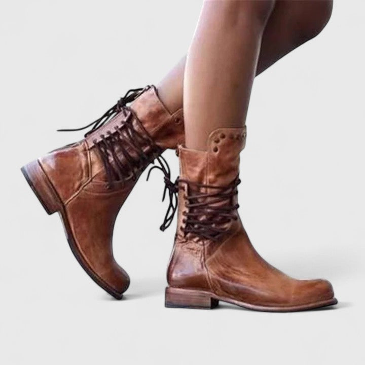 Bianca | Botine Ortopedice