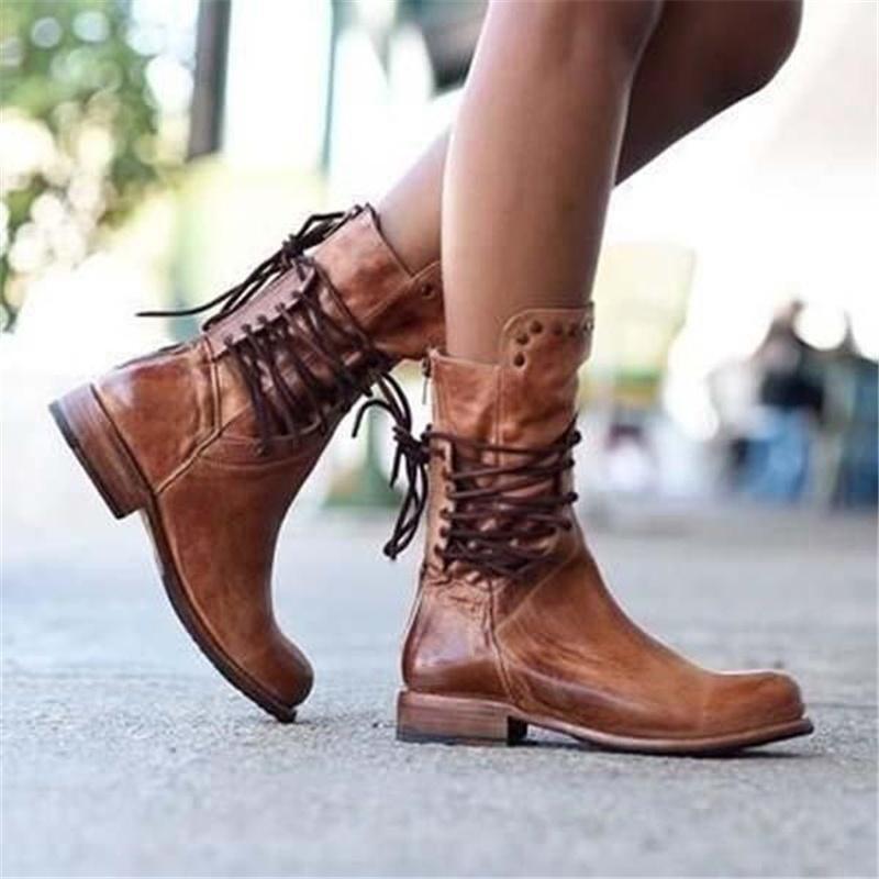 Aruna - Stylish and Comfortable Boots