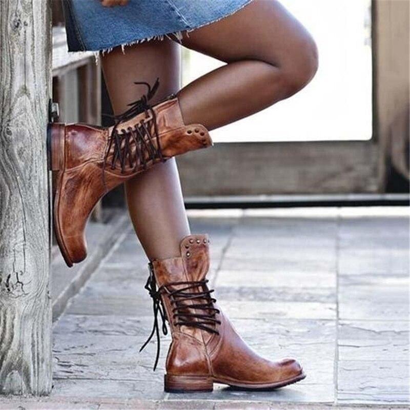 Aruna - Stylish and Comfortable Boots