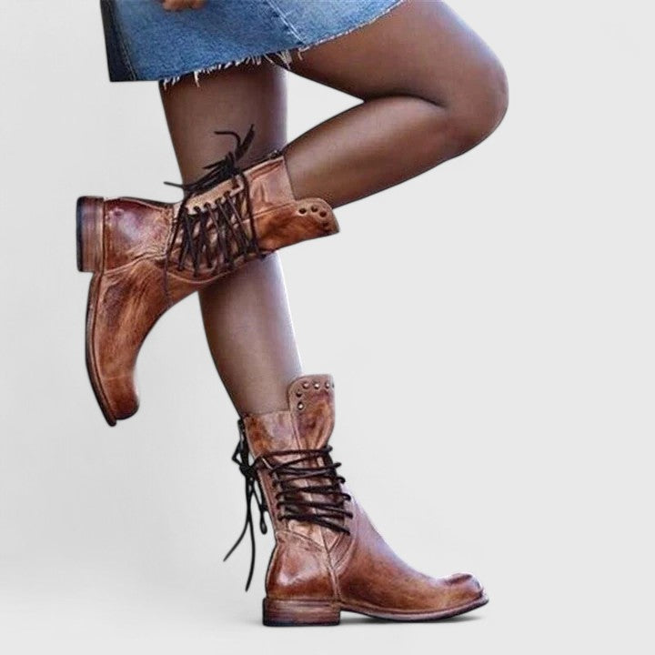 Bianca | Botine Ortopedice