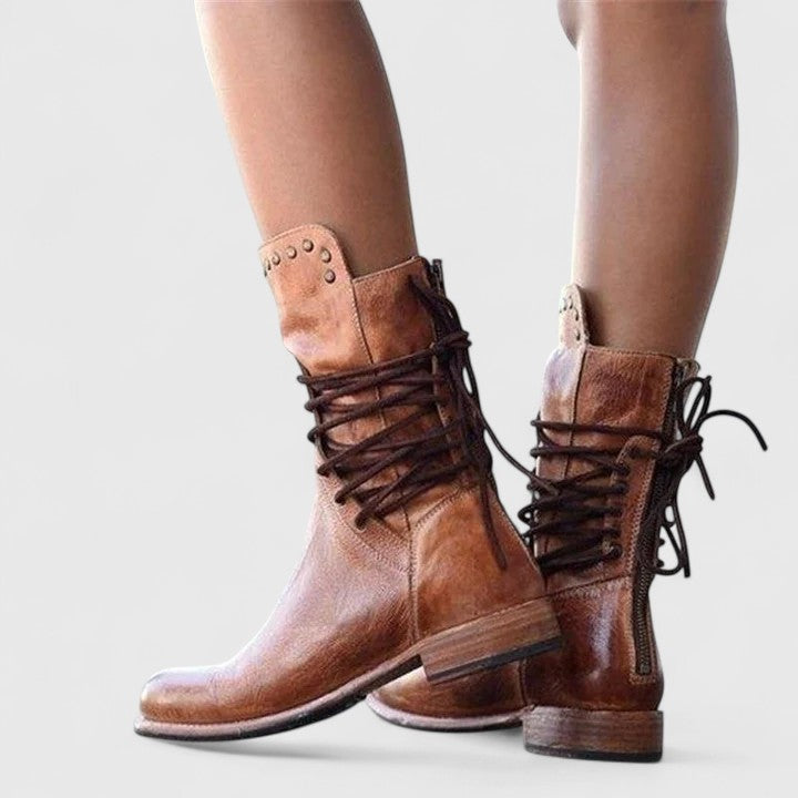 Bianca | Botine Ortopedice