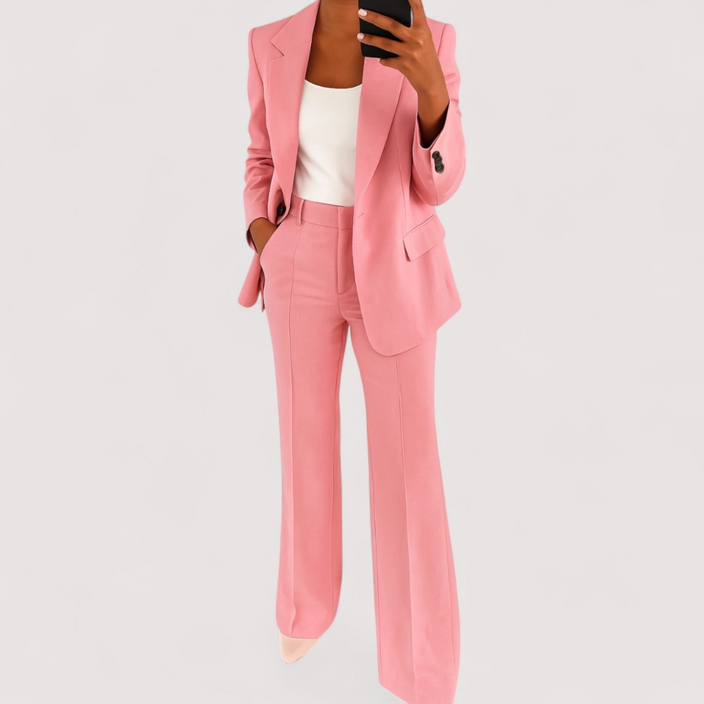 Valyra – Tailored Two-Piece Suit