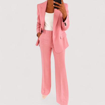 Valyra – Tailored Two-Piece Suit