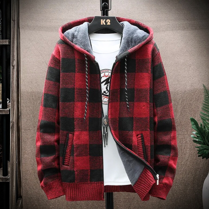 Rafiki Woolen Hoodie