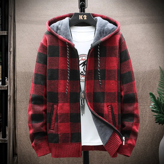 Rafiki Woolen Hoodie