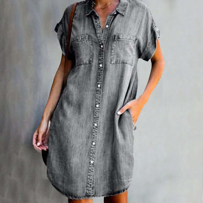 ATELIER-DURAND | ROBE D’ÉTÉ EN TISSU LÉGER ET FLUIDE