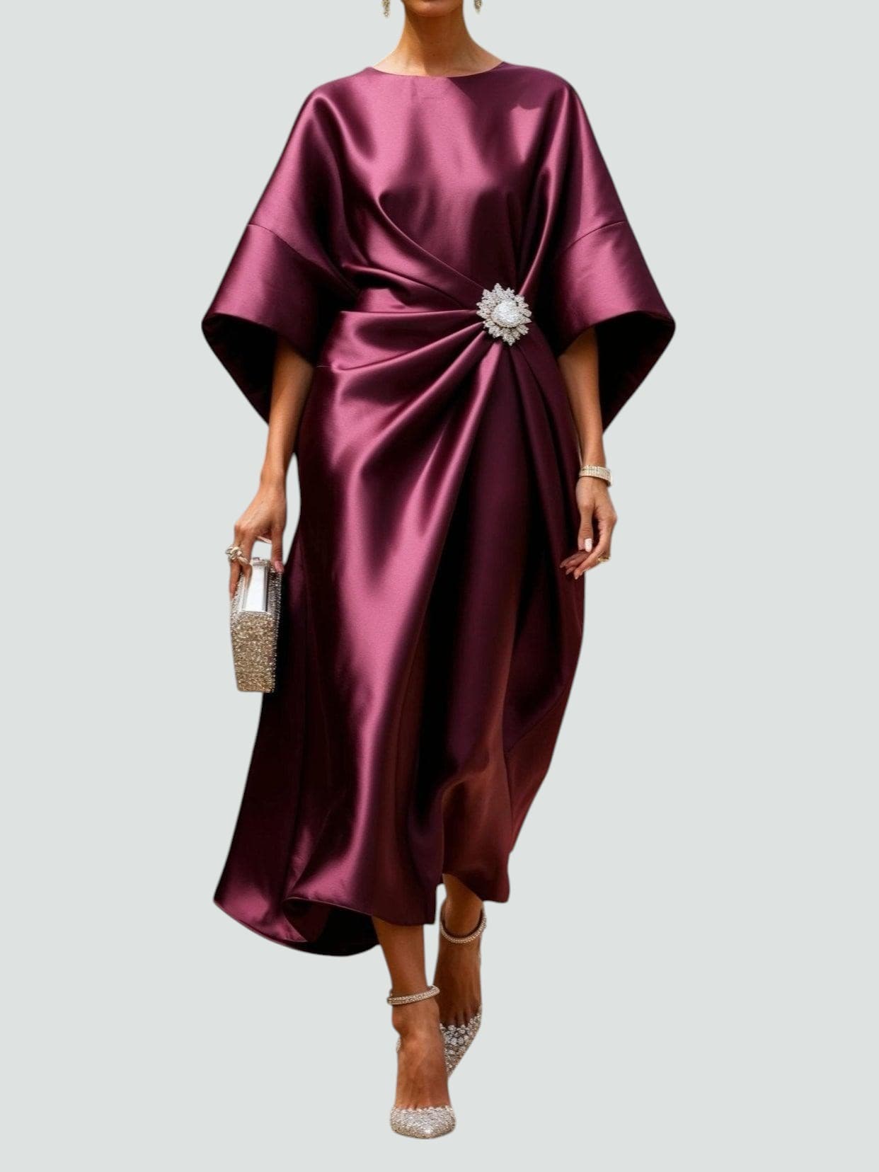 Barbara | Elegancka Sukienka