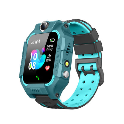 Børnesmartwatch med GPS, Telefoni, Kamera og SOS-funktion – Tryghed og Kontakt i Hverdagen