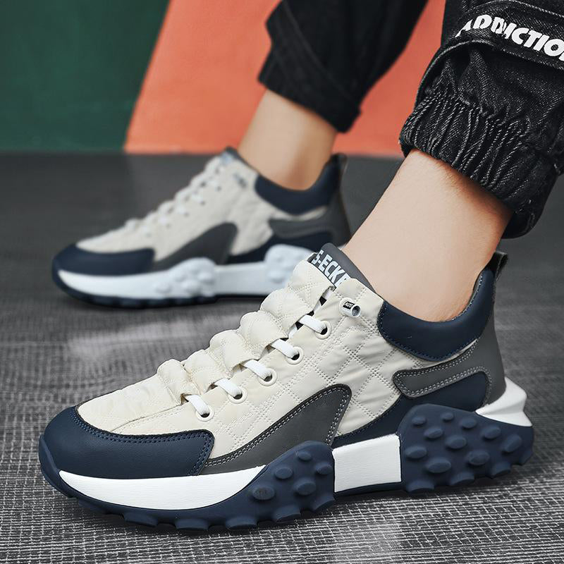 【45% De Réduction】Nouvelles Baskets Orthopédiques De Mode Pour Hommes
