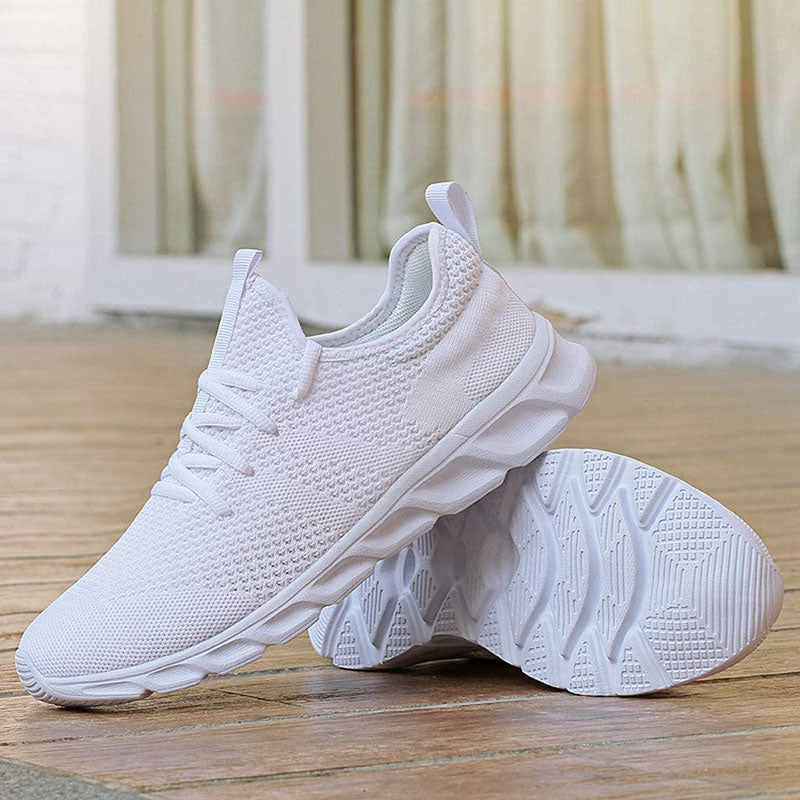 Ruby | Women’s Everyday Breathable Lace-Up Sneakers