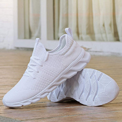 Ruby | Women’s Everyday Breathable Lace-Up Sneakers