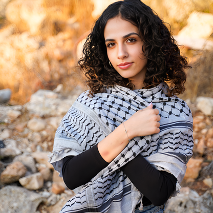 Palestijnse Keffiyeh (Laatste voorraad!)