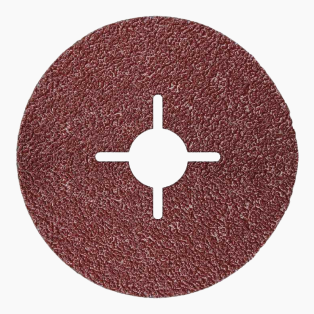 3M Cubitron II fiberschijf 982C 125x22 mm P60  | Staal & RVS