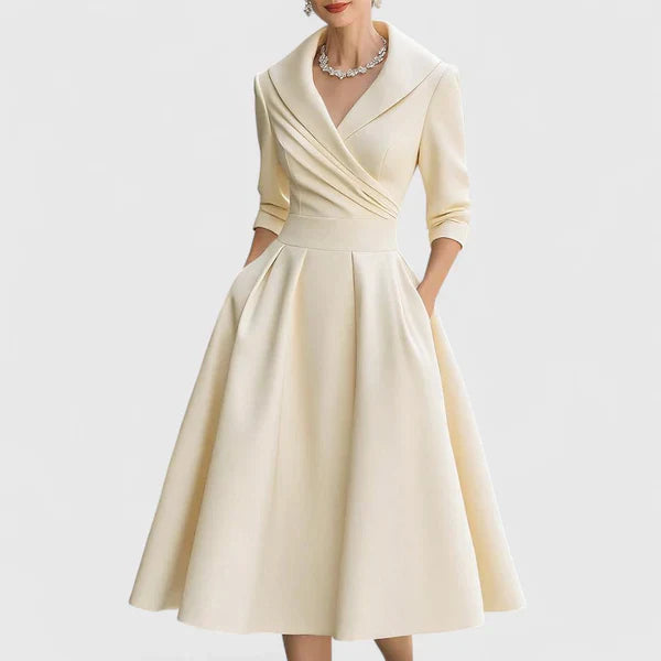 Bella | Abito midi formale