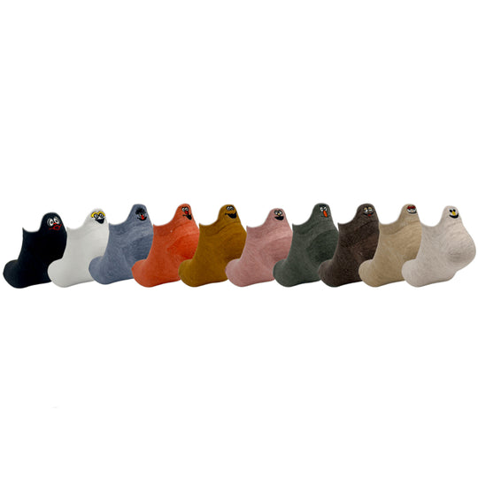 Fröhliches Socken-Set (10 Paar) – HappySteps