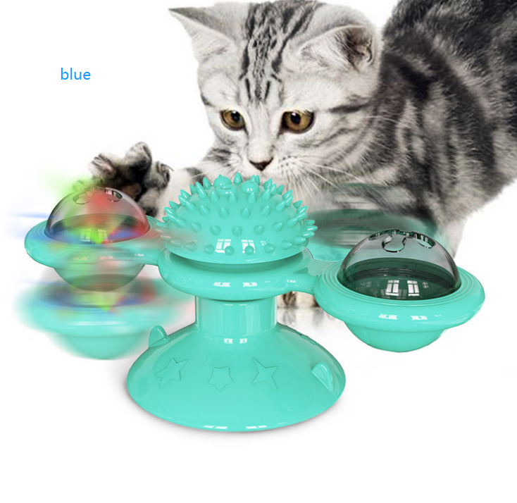 Cat Windmill™  Hét Kattenspeeltje Van Het Jaar
