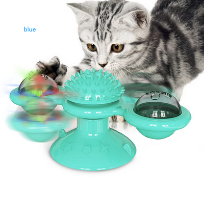 Cat Windmill™  Hét Kattenspeeltje Van Het Jaar