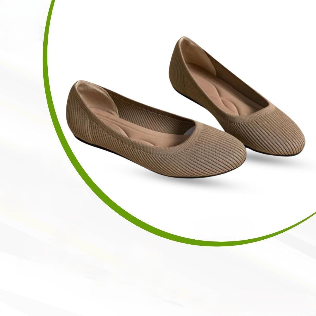 Orthopaedic Comfort Ballerinas – Melina