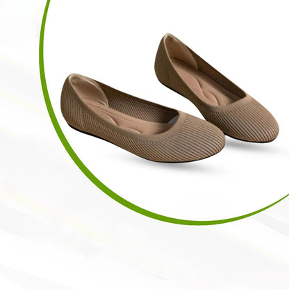 Orthopädische Komfort-Ballerinas – Melina