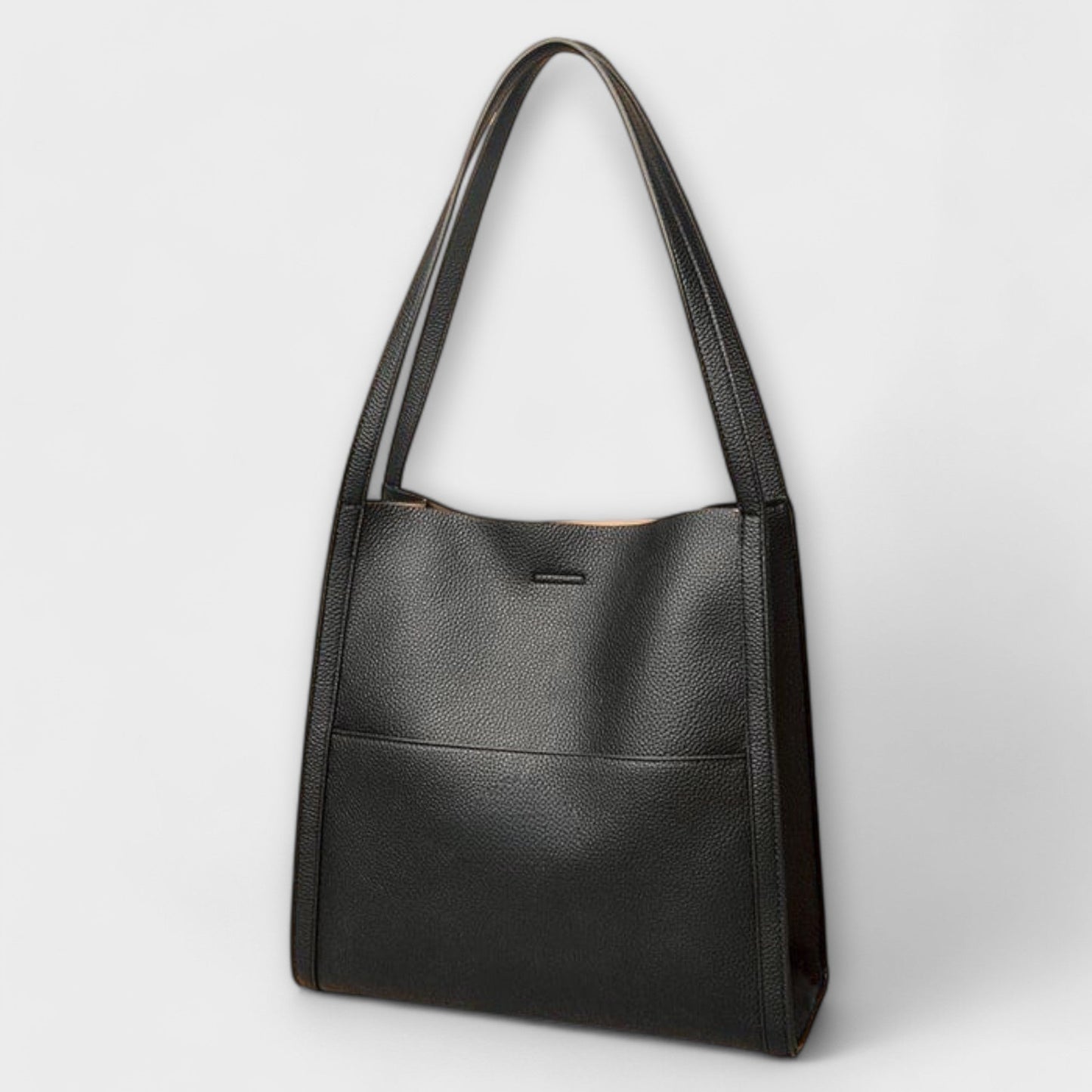 Structured Handbag