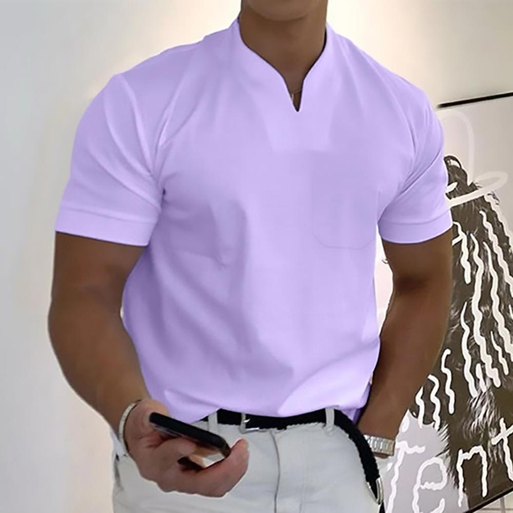 Liam – Polo élégante casual homme