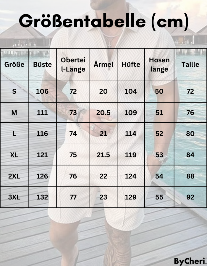 50% OFF TEMPORÄR | Ethan™