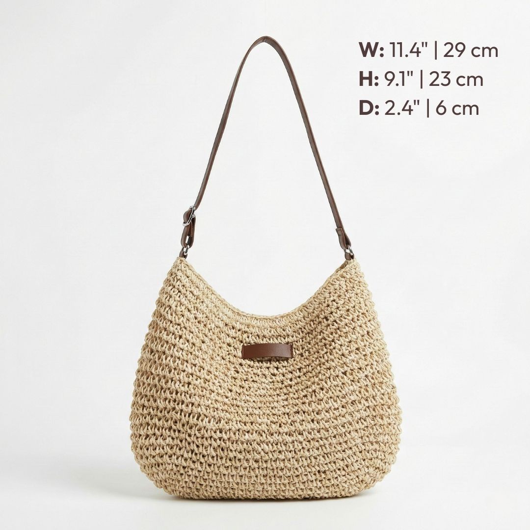 Nerea™ | Bolsa elegante y práctica