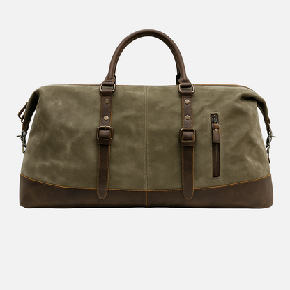 Traviano – Canvas Reisetasche Und Sporttasche