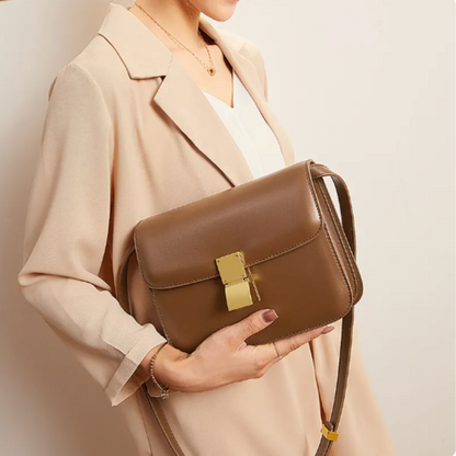 Sac à bandoulière élégant et spacieux