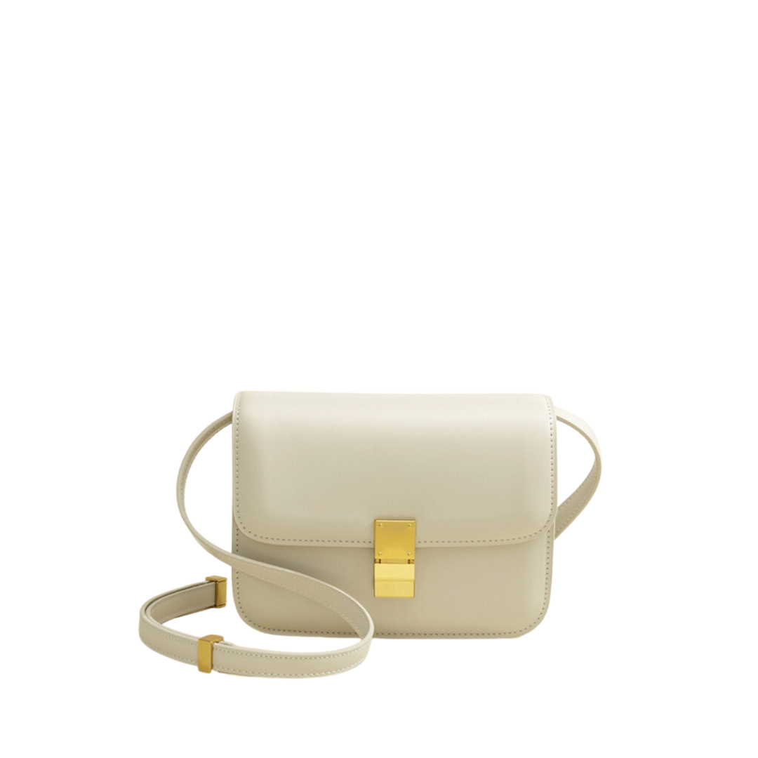 Sac à bandoulière élégant et spacieux