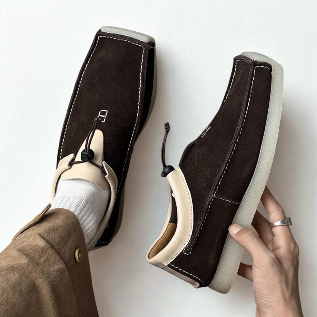 Nigel - Achtball Loafer