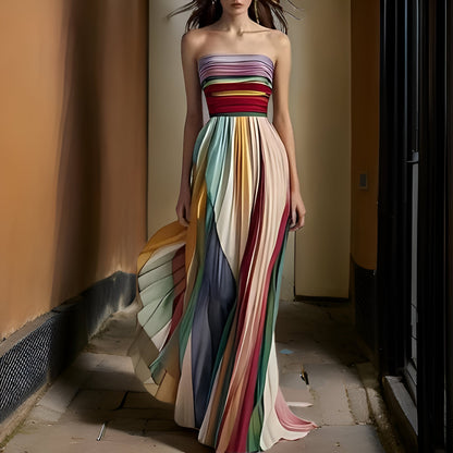 Asia| Premium casual long dress for women