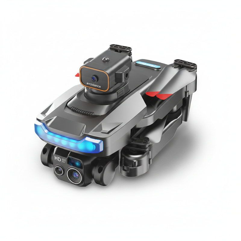 SkyVision – Opvouwbare RC Drone met 8K Dual Camera
