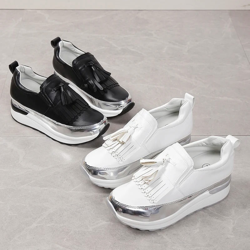 Ana - Elegante Und Atmungsaktive Schuhe