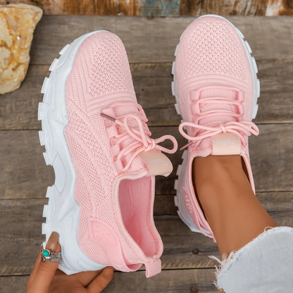 BELLA - Orthopädischer Bequemer Sneaker