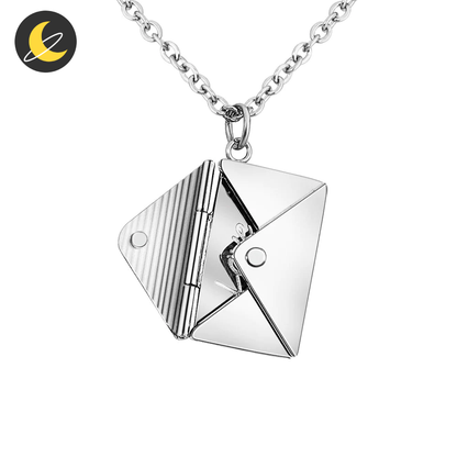 Nightly Wish Envelope Necklace™