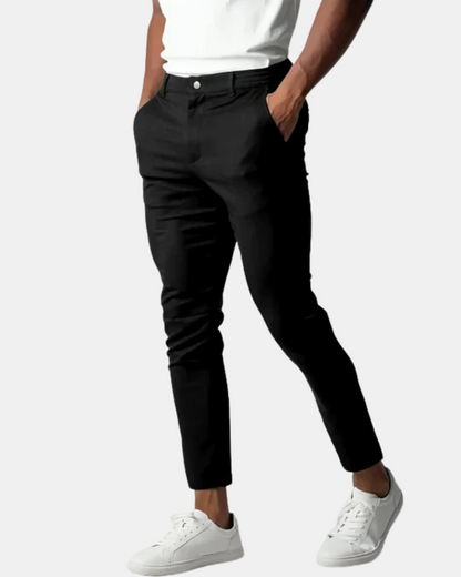 Brody | Slim Fit Casual Chino Pants