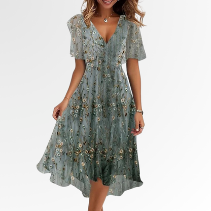 Yara™ | Spring Elegance Dress