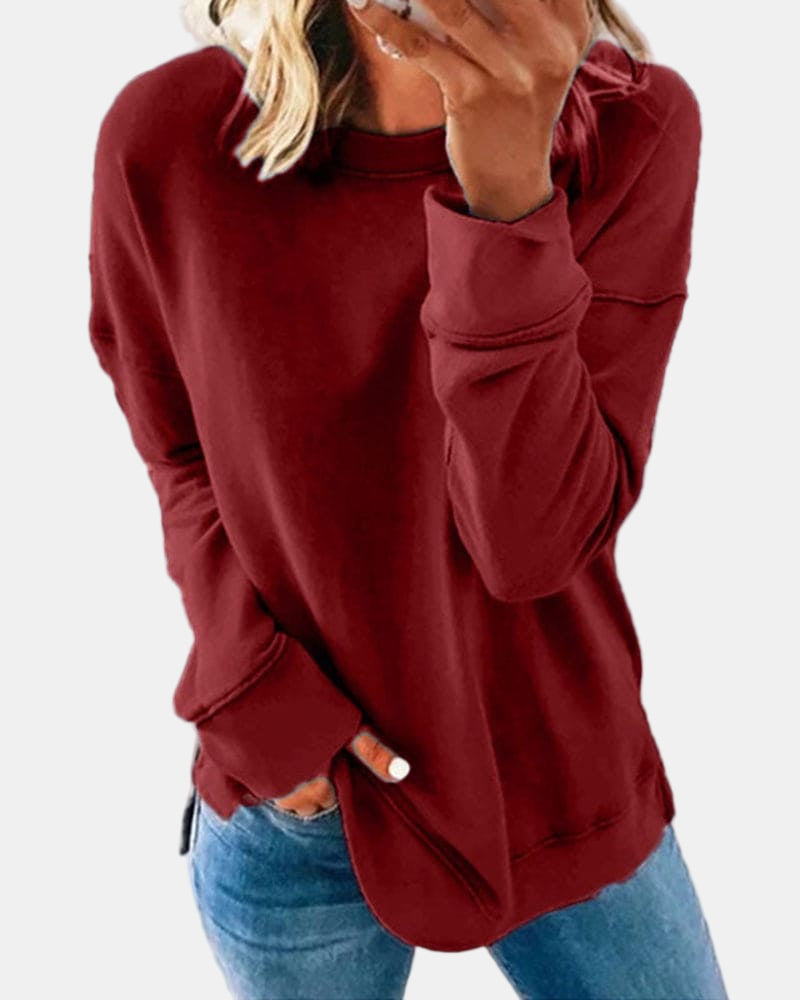 Harper™ | Cozy Knit Sweater